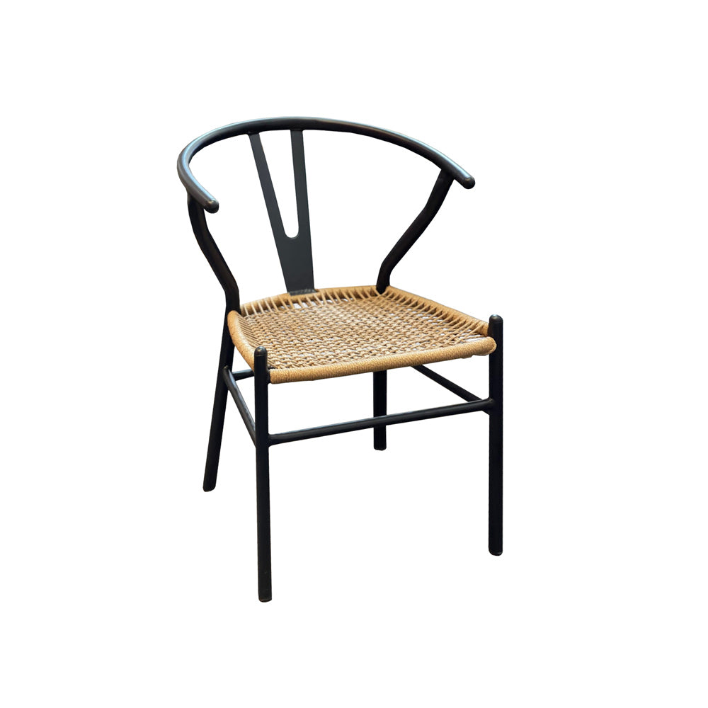 Silla Wishbone Exterior